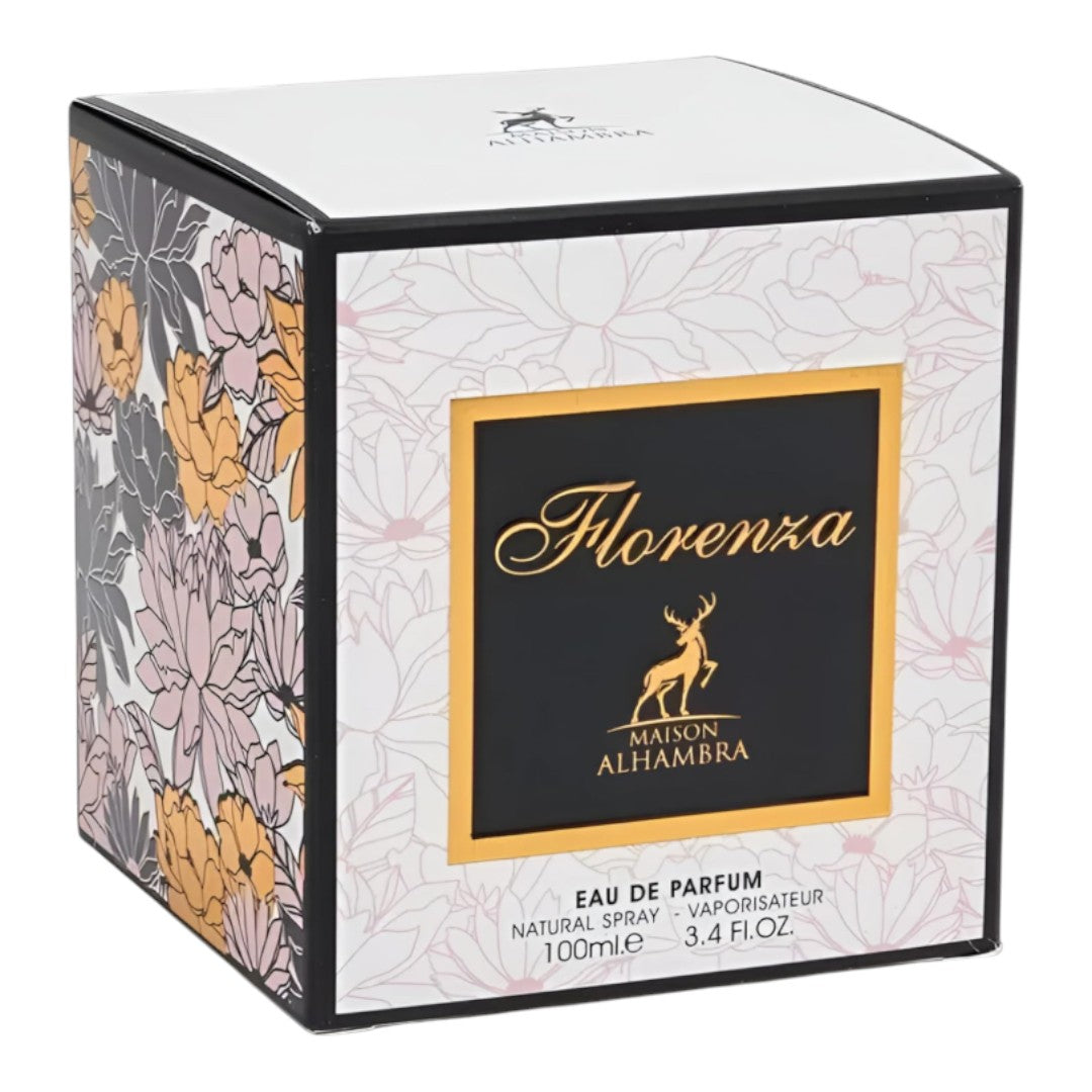MAISON ALHAMBRA FLORENZA EDP 100 ML