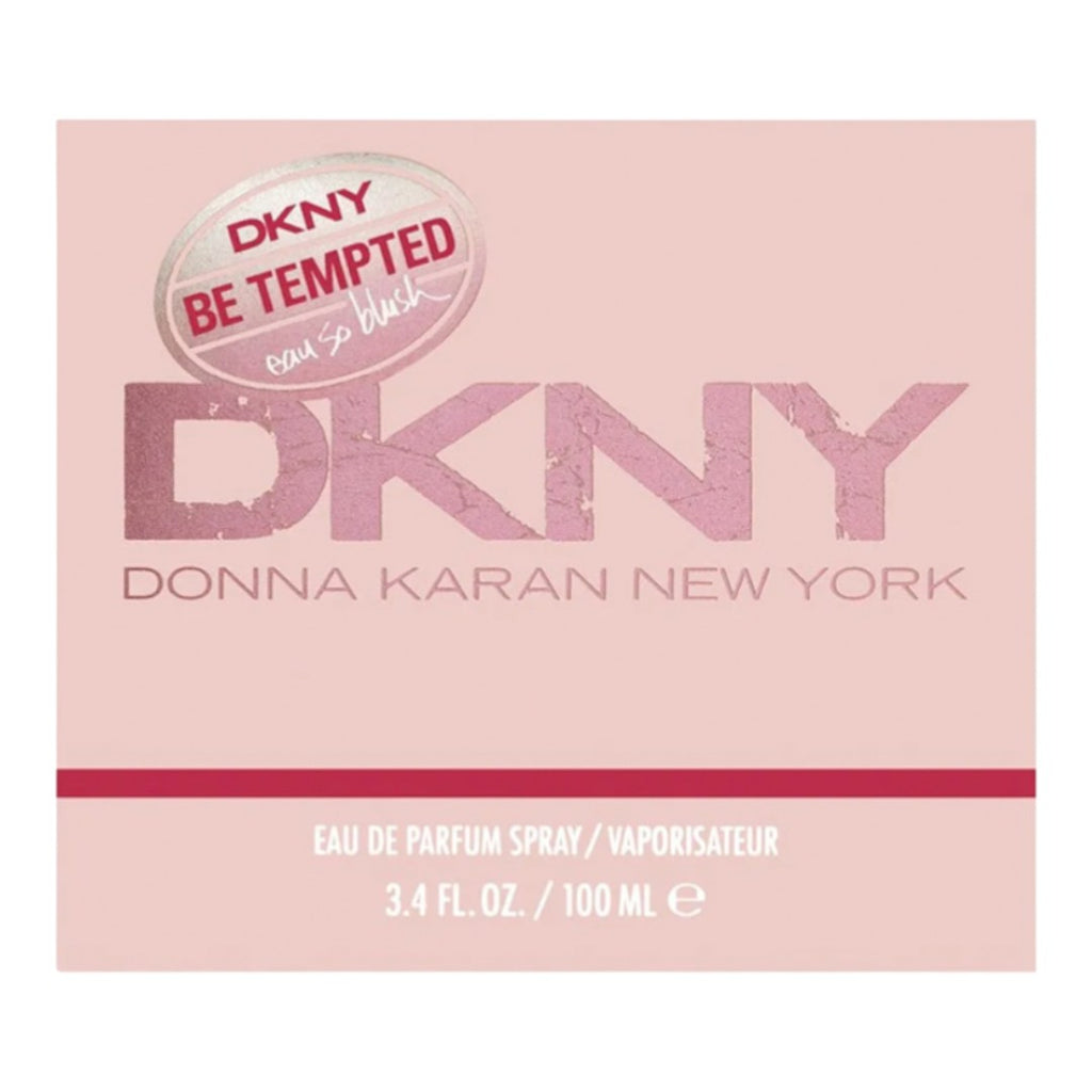 DONNA KARAN DKNY BE TEMPTED EAU SO BLUSH EDP 100 ML