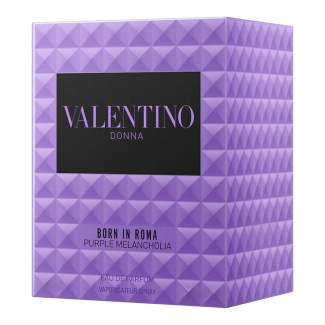VALENTINO DONNA BORN IN ROMA PURPLE MELANCHOLIA EDP 100 ML DAMA