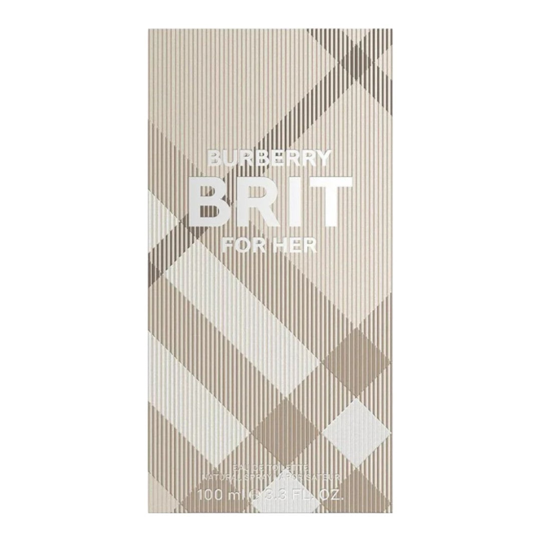 BURBERRY BRIT FOR HER EDT 100 ML