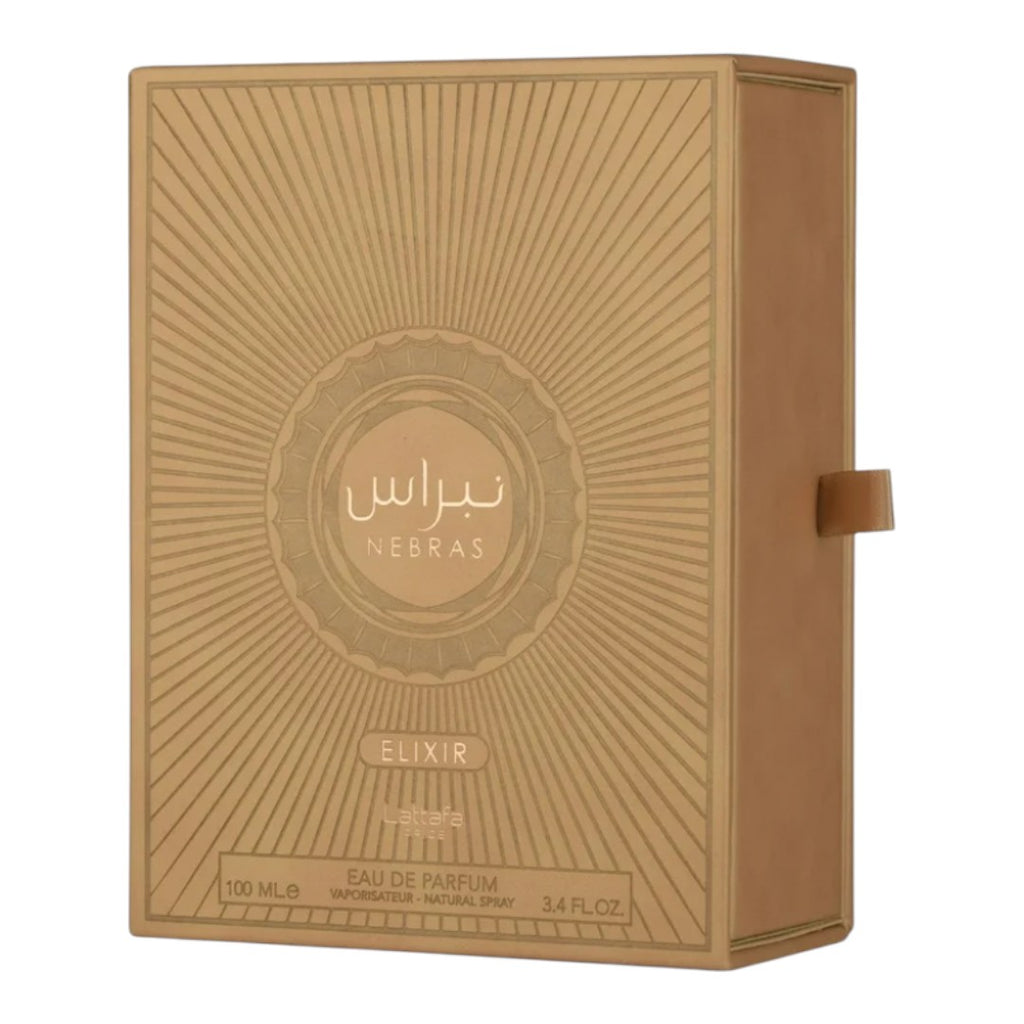 LATTAFA NEBRAS ELIXIR EDP 100 ML