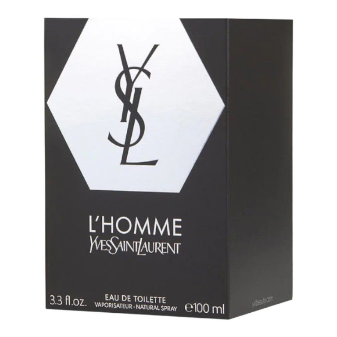 YVES SAINT LAURENT L'HOMME EDT 100 ML