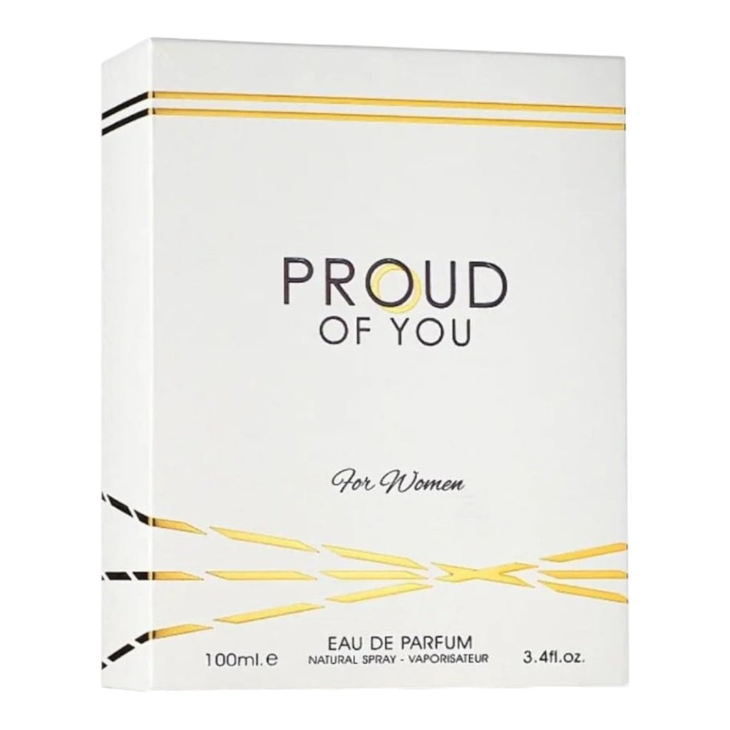 FRAGRANCE WORLD PROUD OF YOU FOR WOMEN EDP 100 ML