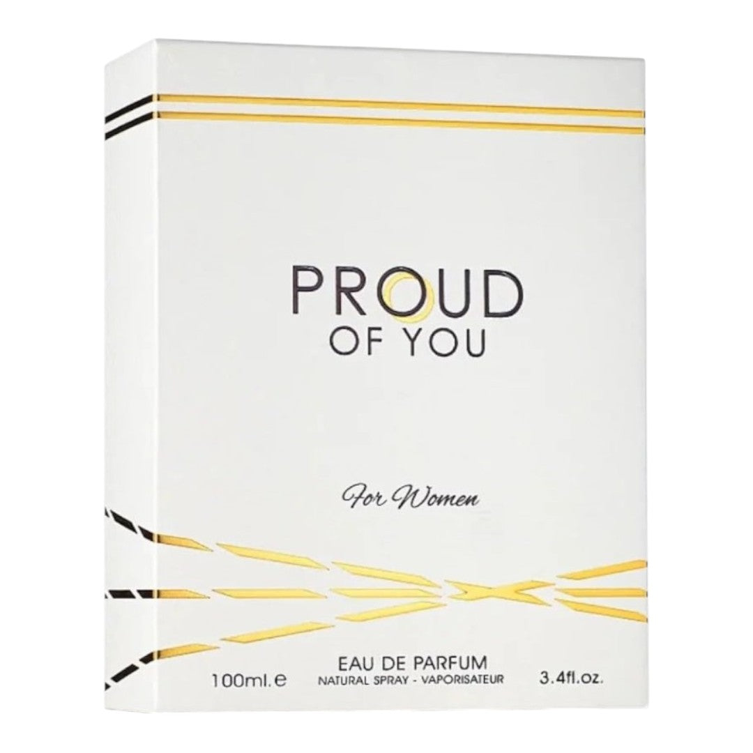 FRAGRANCE WORLD PROUD OF YOU FOR WOMEN EDP 100 ML