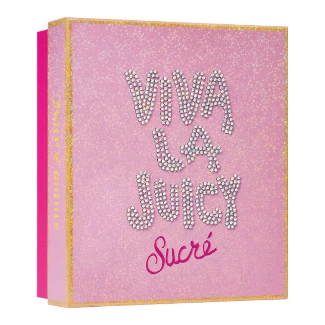 JUICY COUTURE SET VIVA LA JUICY SUCRE EDP 3 PIEZAS