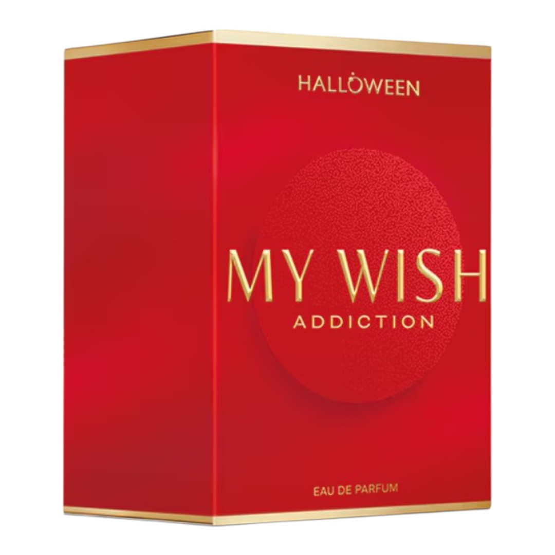 HALLOWEEN MY WISH ADDICTION EDP 100 ML DAMA