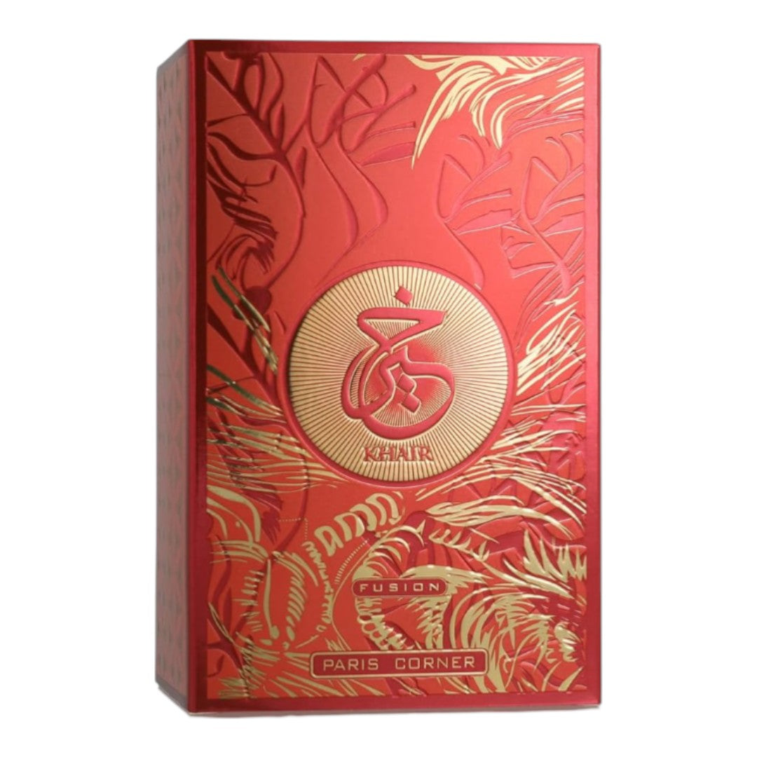 PARIS CORNER KHAIR FUSION EDP 100 ML