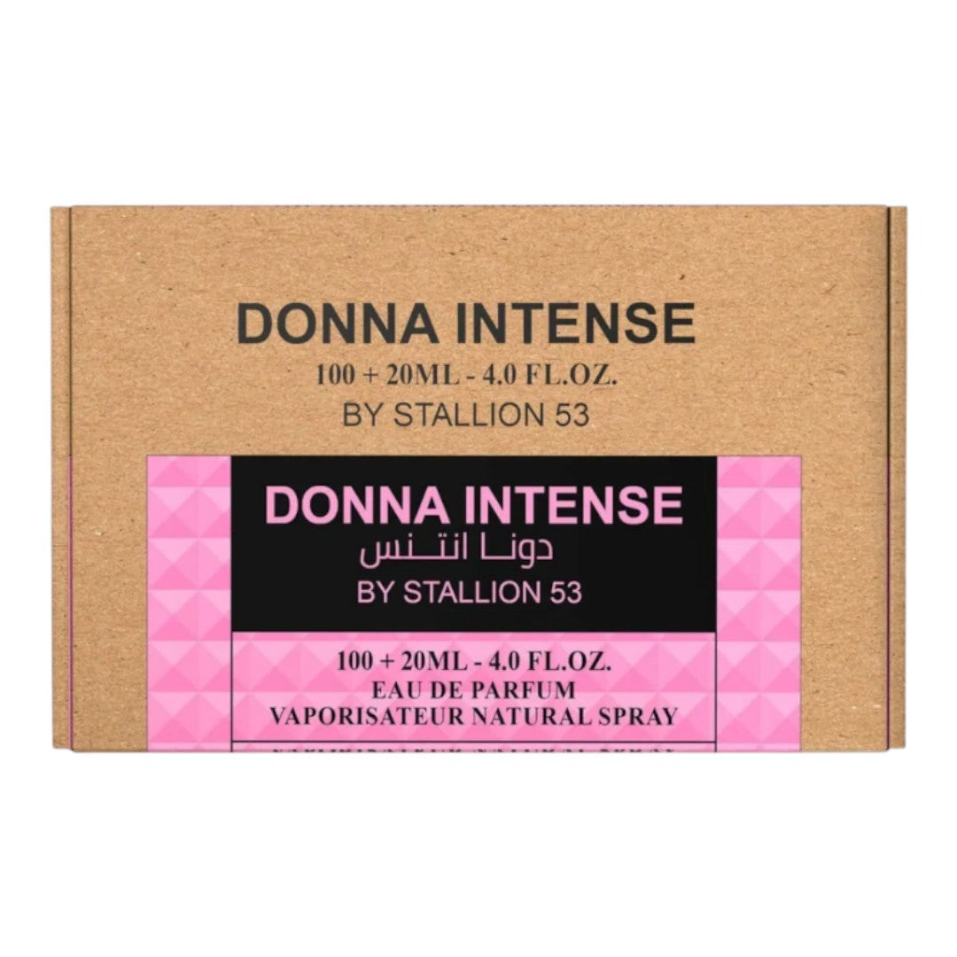 EMPER DONNA INTENSE BY STALLION 53 EDP 100+20 ML