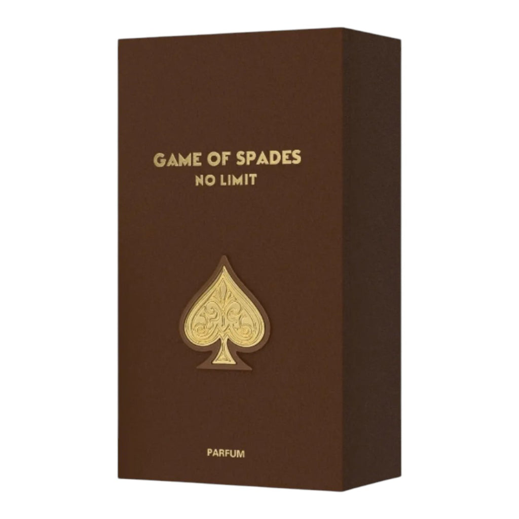 JO MILANO GAME OF SPADES NO LIMIT PARFUM 100 ML
