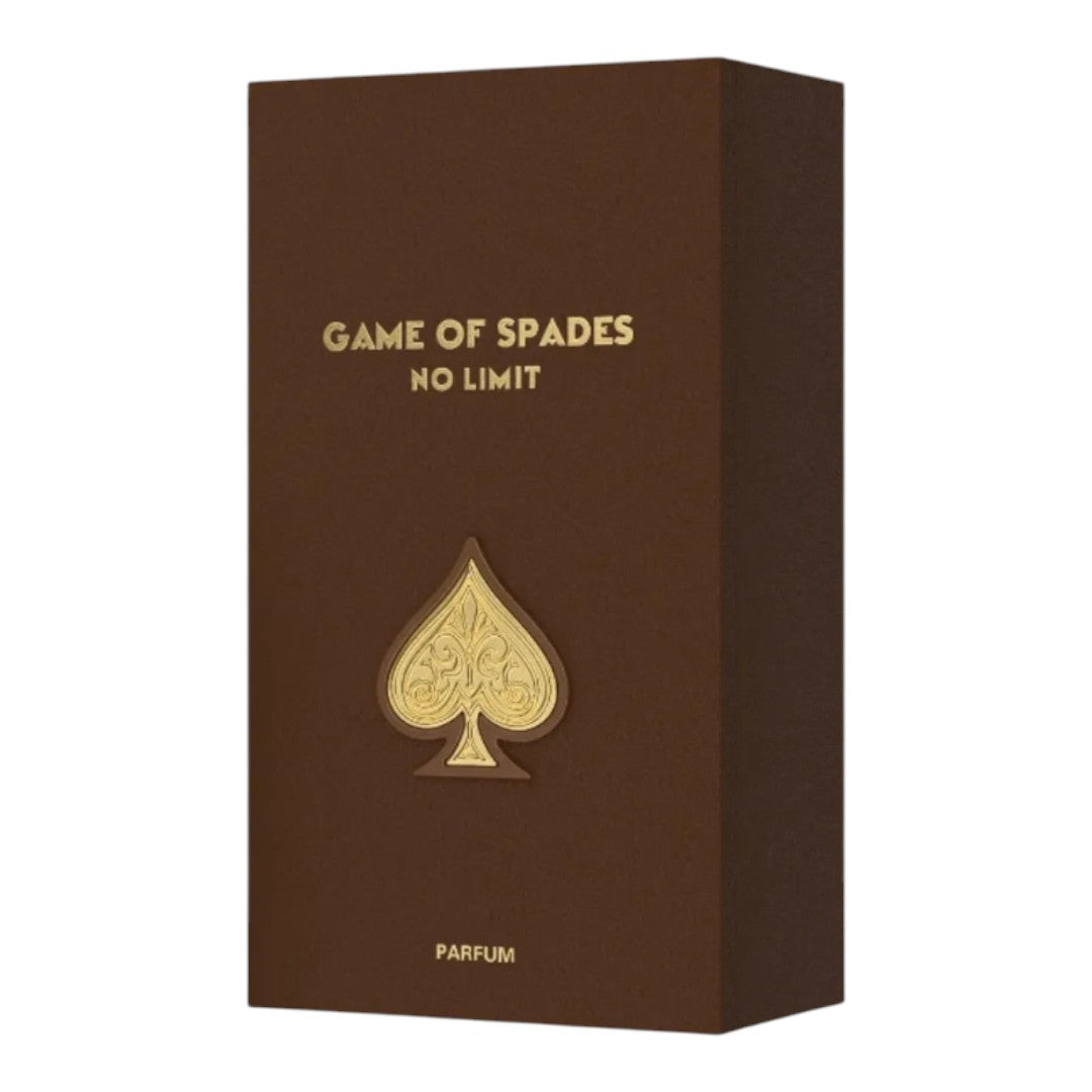 JO MILANO GAME OF SPADES NO LIMIT PARFUM 100 ML