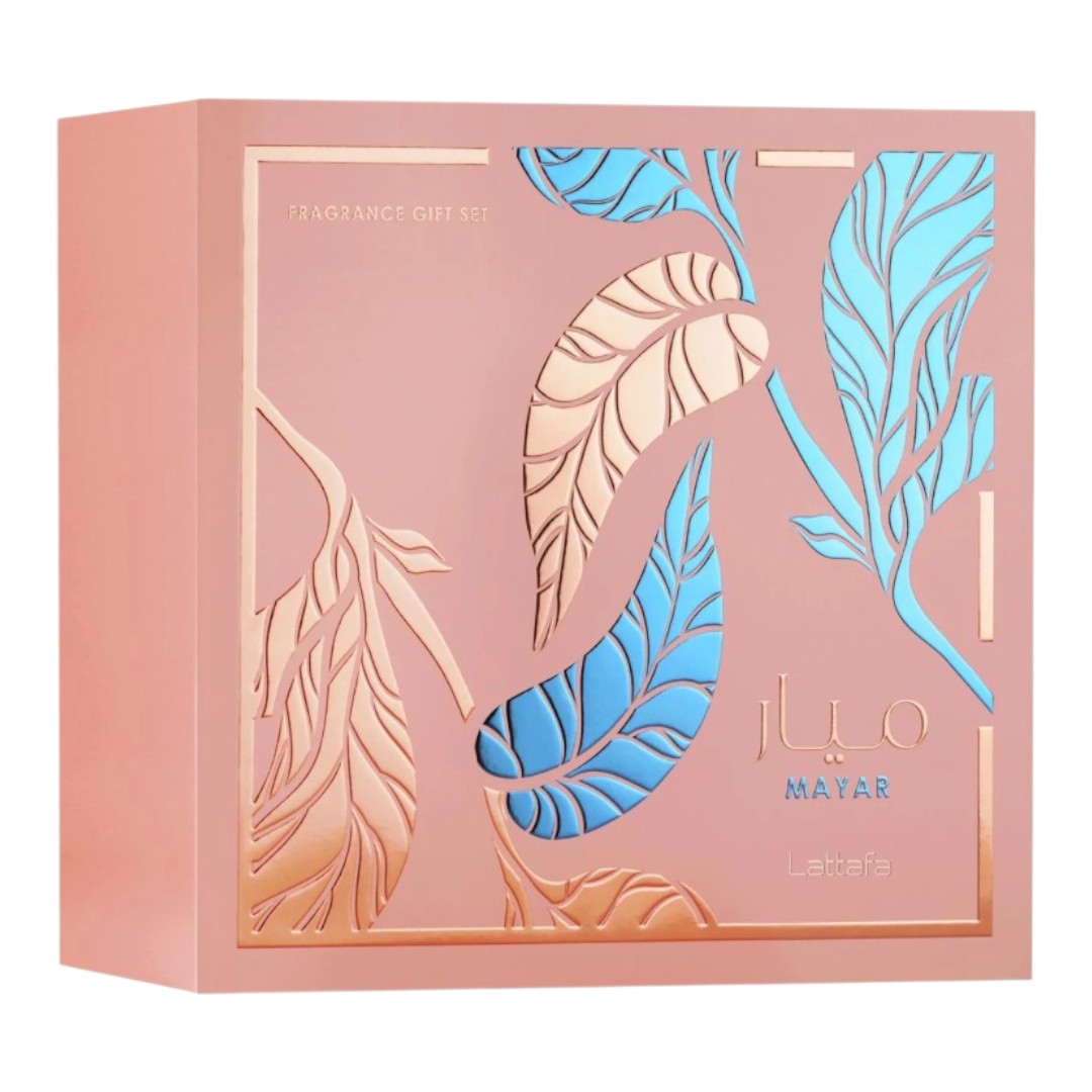LATTAFA MAYAR GIFT SET 3 PIEZAS
