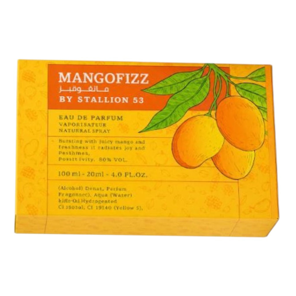 EMPER MANGOFIZZ BY STALLION 53 100+20 ML