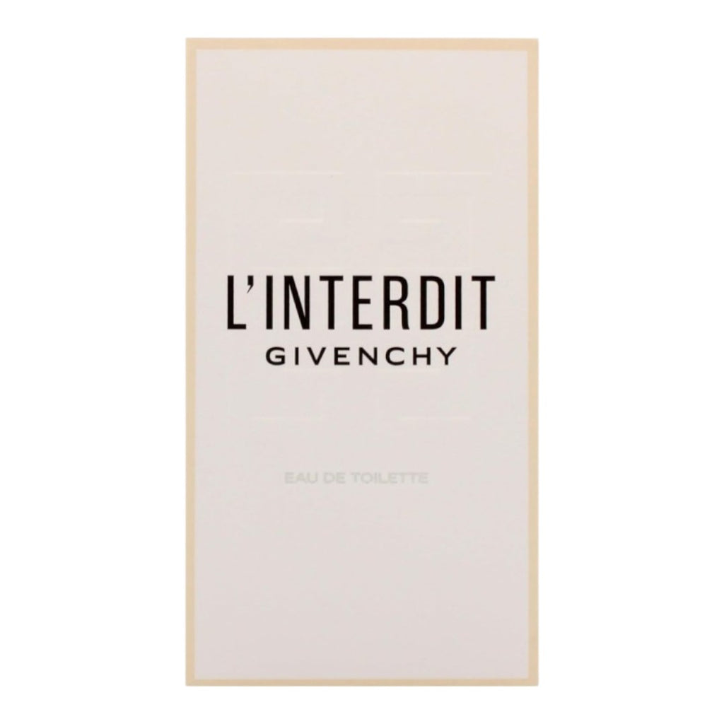 GIVENCHY L'INTERDIT EDT 80 ML DAMA