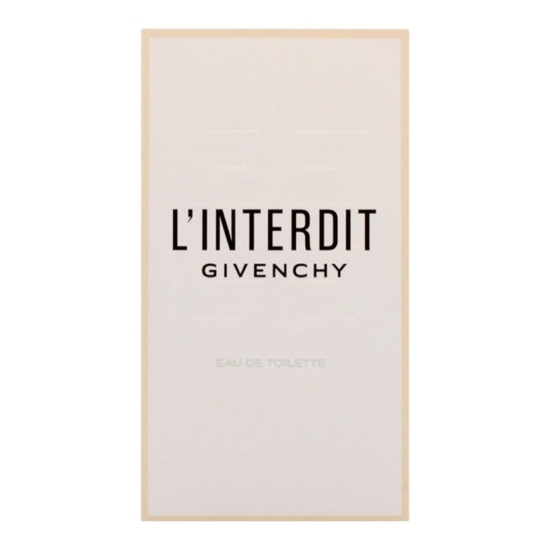 GIVENCHY L'INTERDIT EDT 80 ML DAMA
