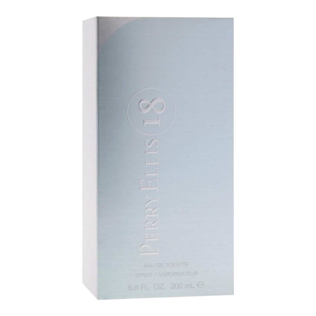 PERRY ELLIS 18 FOR MEN EDT 200 ML CABALLERO