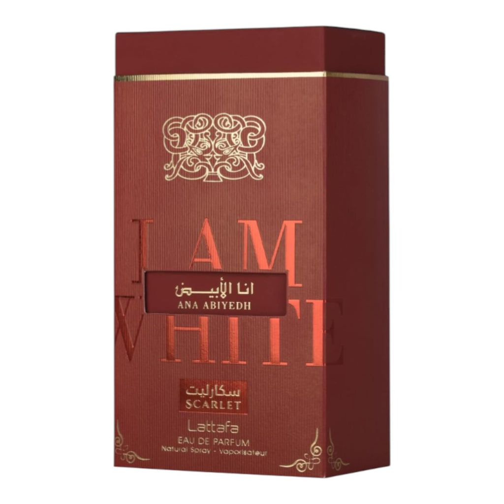 LATTAFA ANA ABIYEDH SCARLET EDP 60 ML