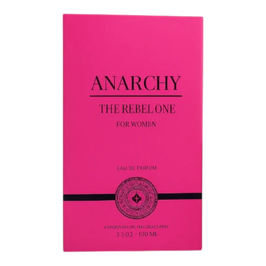 CROWN COLLECTION ANARCHY THE REBEL ONE EDP 100 ML