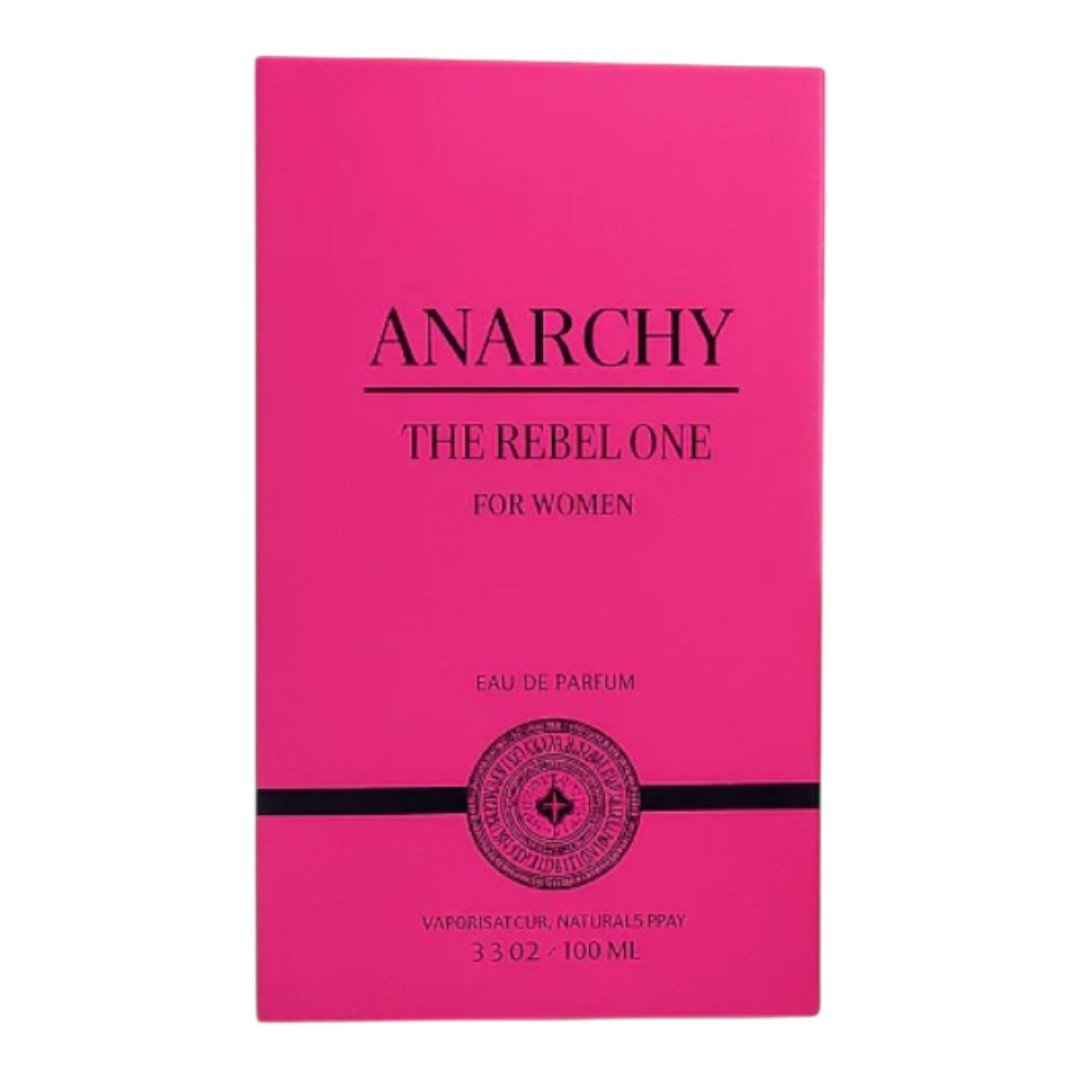 CROWN COLLECTION ANARCHY THE REBEL ONE EDP 100 ML