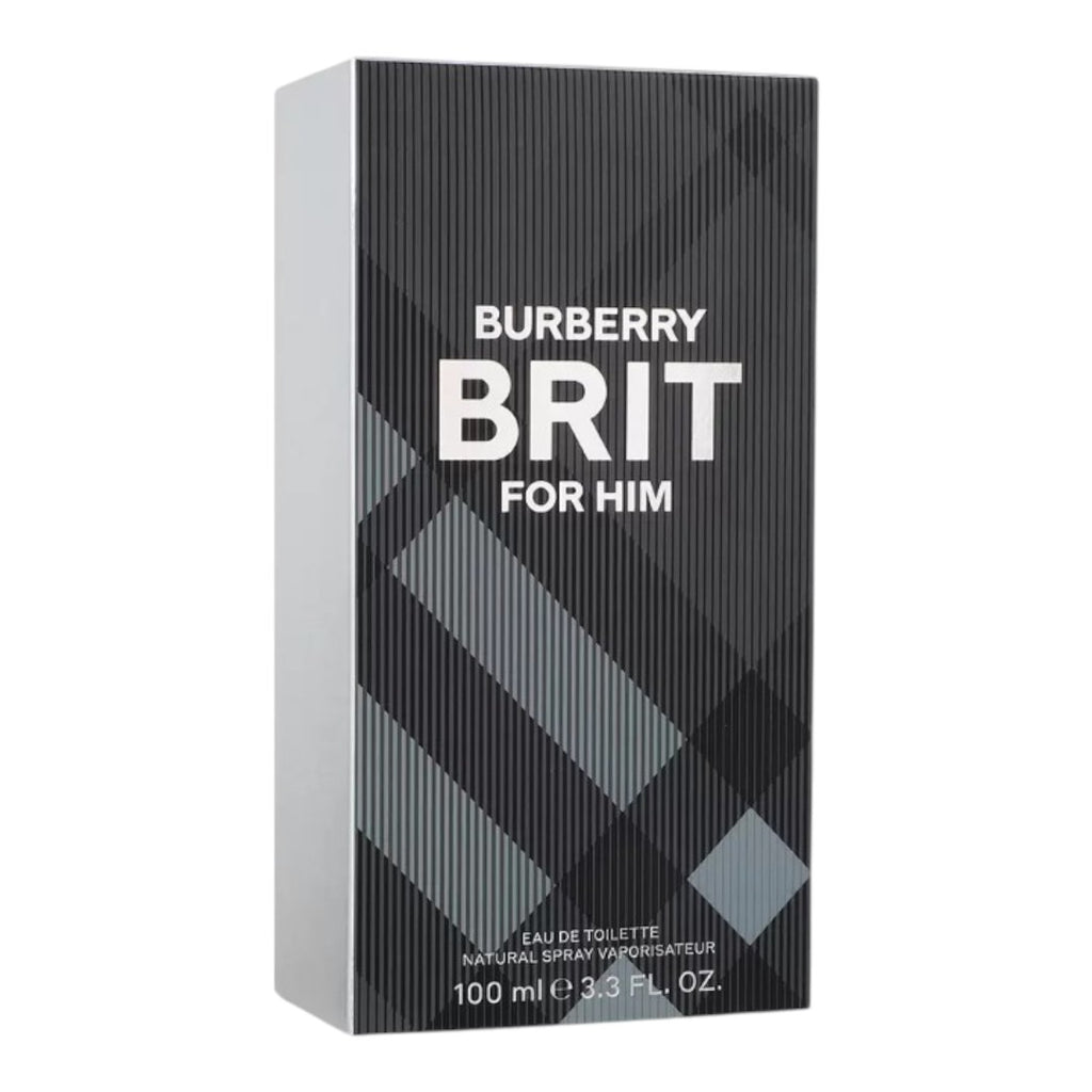 BURBERRY BURBERRY BRIT FOR HIM EDT 100 ML CABALLERO