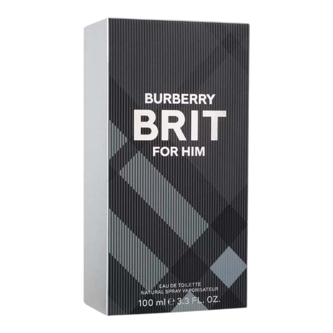 BURBERRY BURBERRY BRIT FOR HIM EDT 100 ML CABALLERO