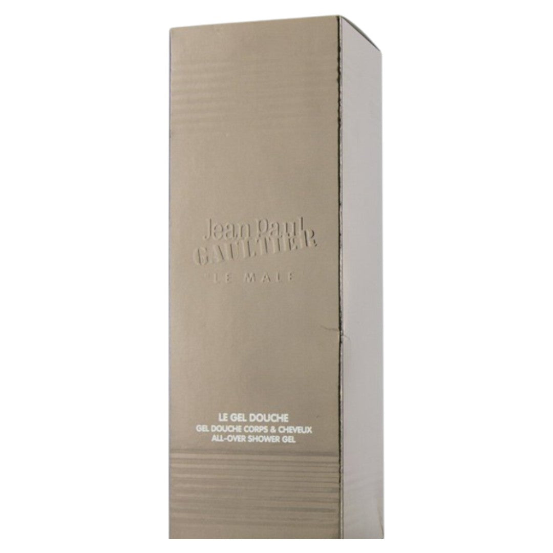 JEAN PAUL GAULTIER LE MALE SHOWER GEL 75 ML