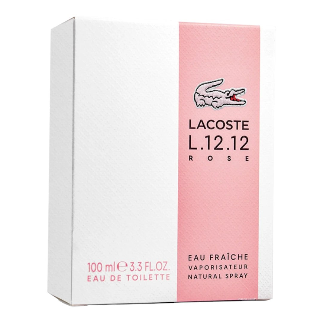 LACOSTE L.12.12 ROSE EDP 100 ML