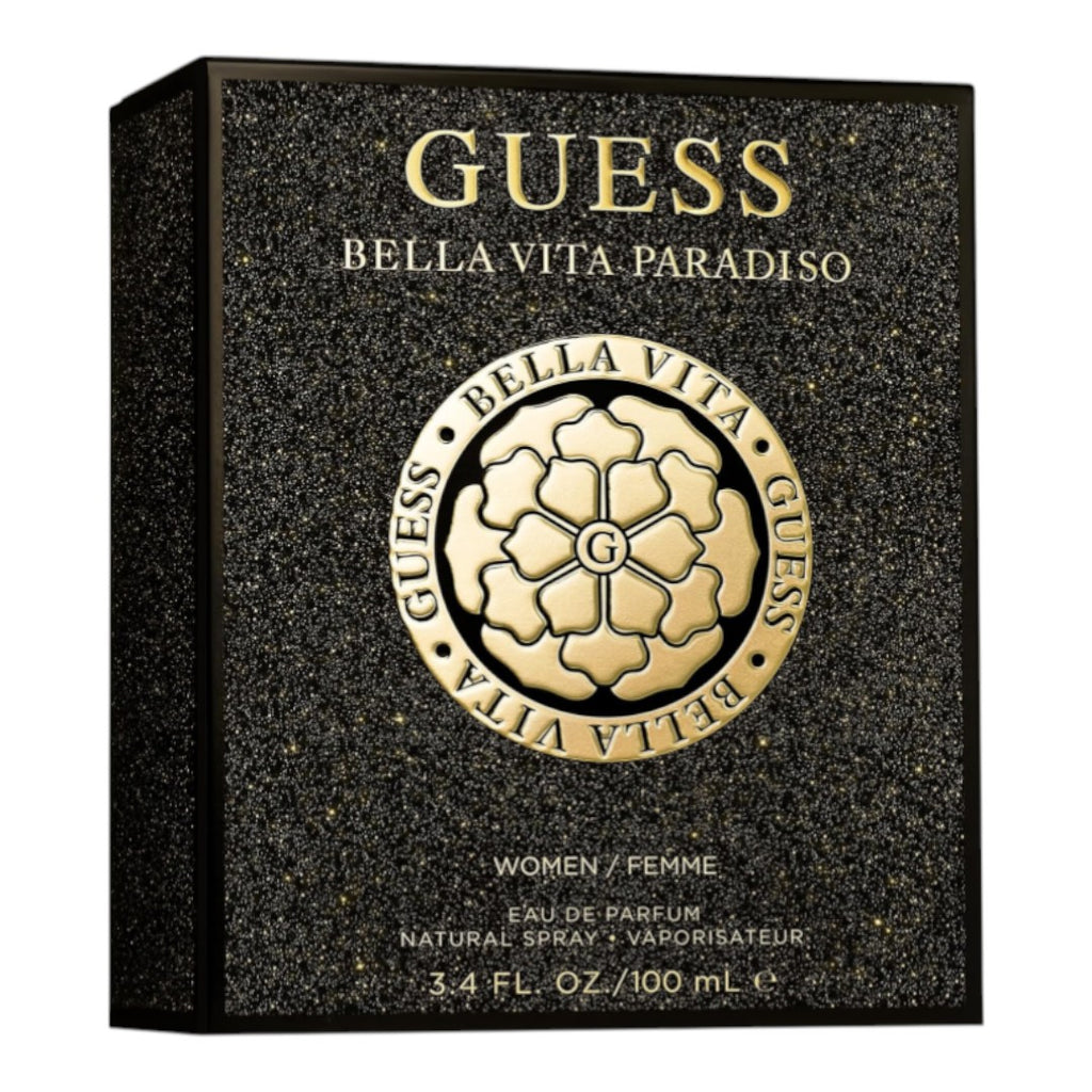 GUESS BELLA VITA PARADISO WOMEN EDP 100 ML