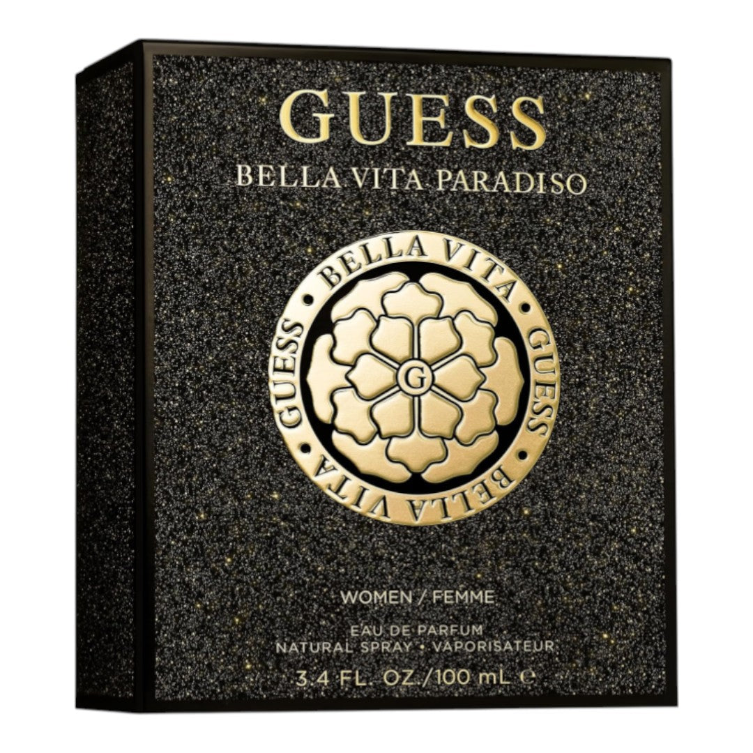 GUESS BELLA VITA PARADISO WOMEN EDP 100 ML