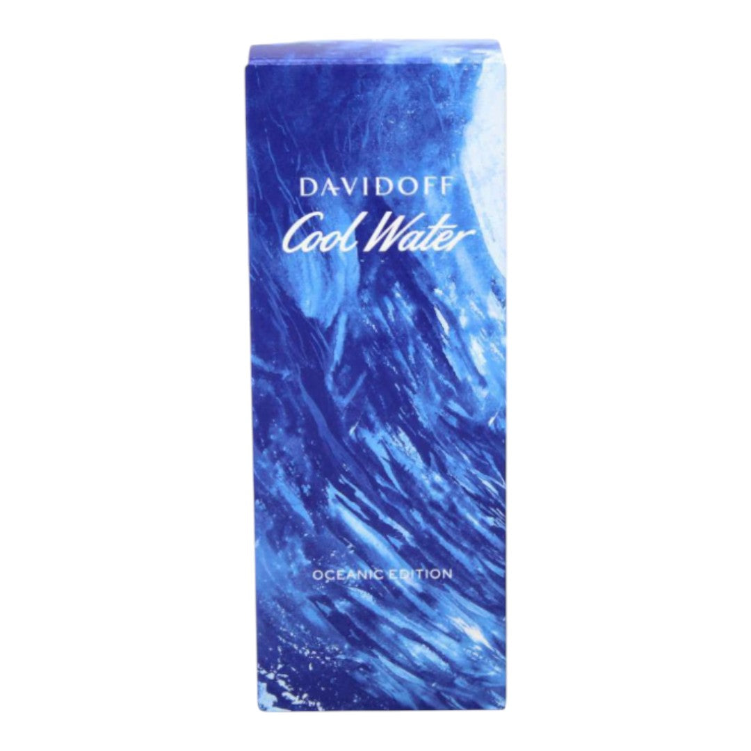 DAVIDOFF COOL WATER OCEANIC EDITION FOR HER EDT 100 ML