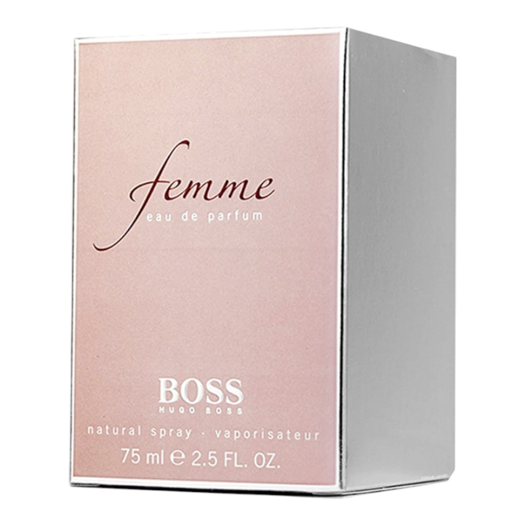 HUGO BOSS FEMME EDP 75 ML