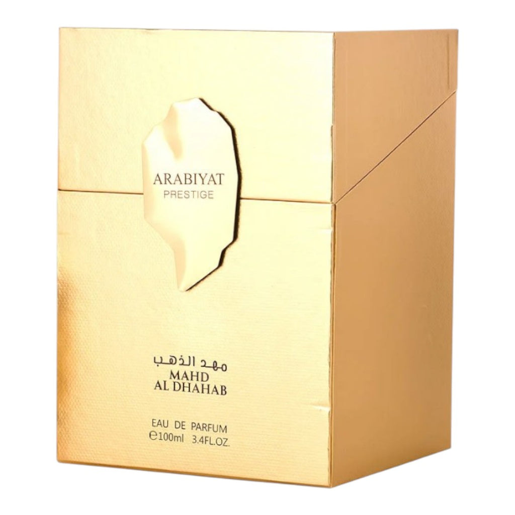 ARABIYAT PRESTIGE MAHD AL DHAHAB EDP 100 ML