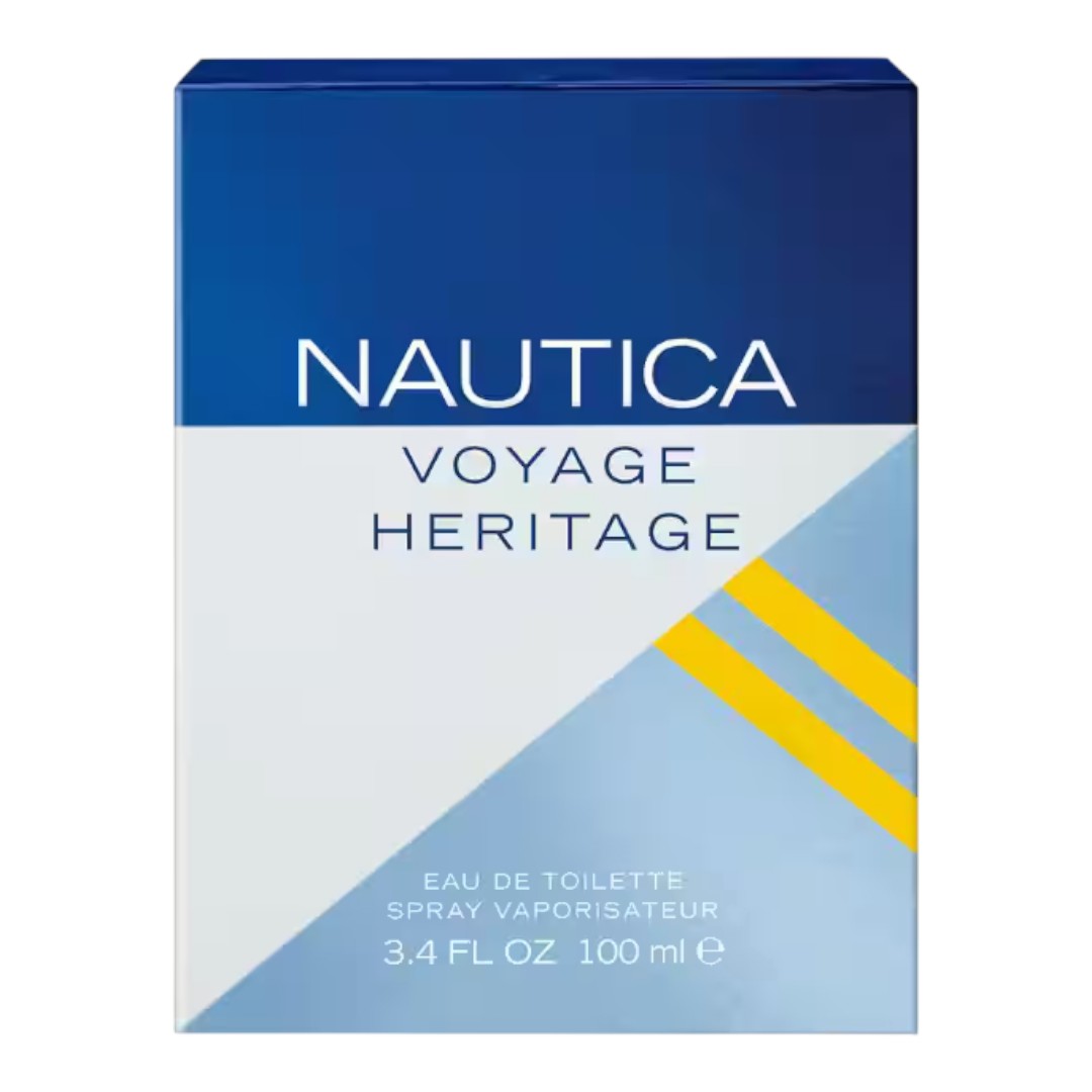 NAUTICA VOYAGE HERITAGE EDT 100 ML