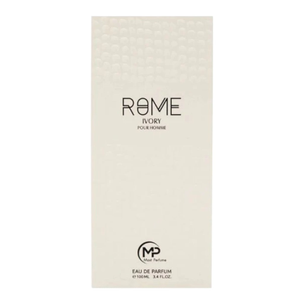 MAST PERFUME ROME IVORY POUR HOMME EDP 100 ML