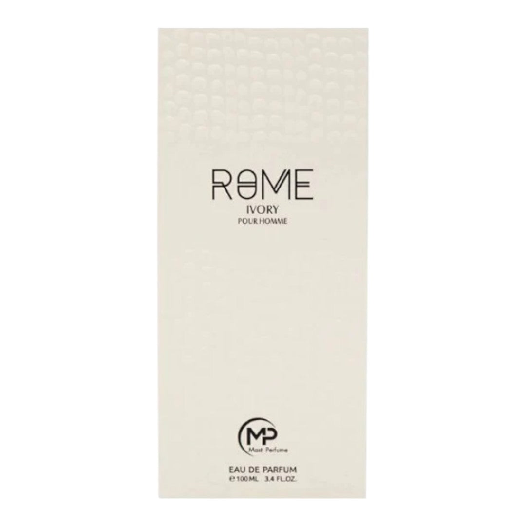 MAST PERFUME ROME IVORY POUR HOMME EDP 100 ML