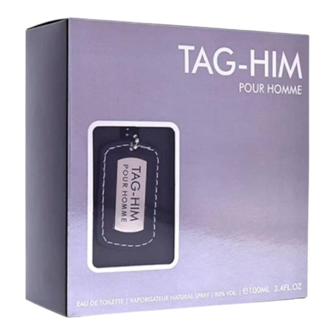 ARMAF TAG HIM POUR HOMME EDT 100 ML
