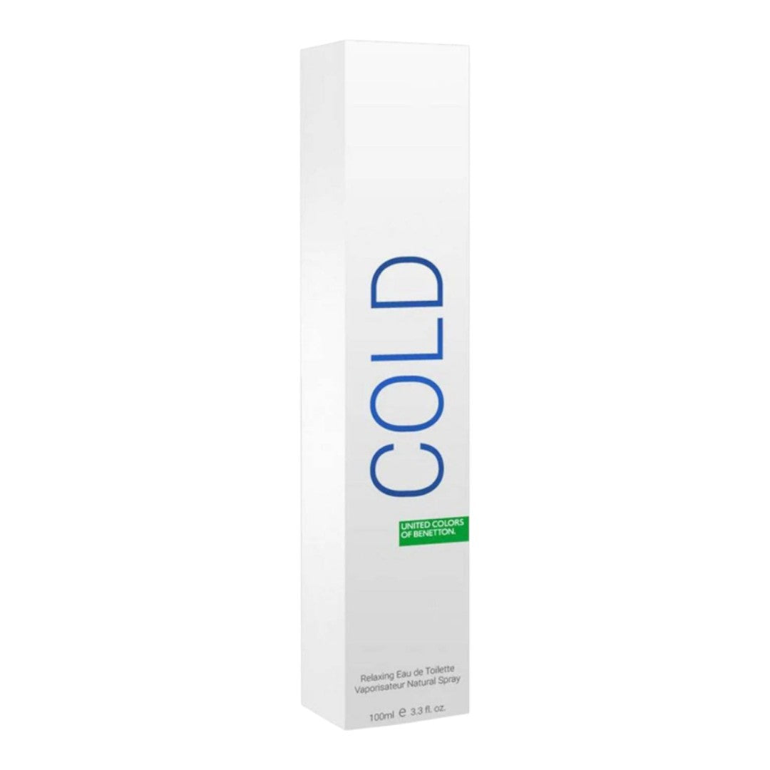 BENETTON BENETTON COLD EDT 100 ML