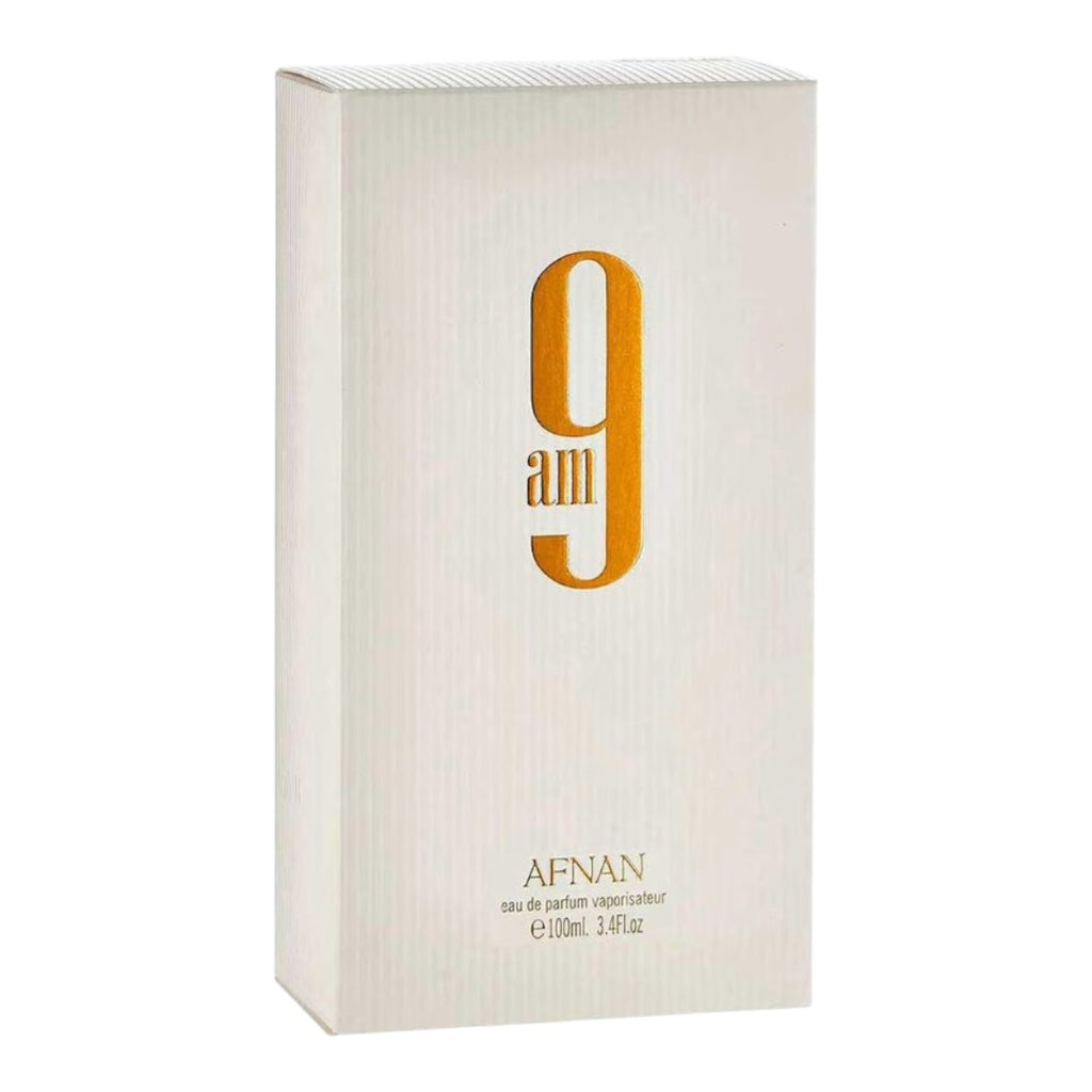 AFNAN 9AM EDP 100 ML DAMA