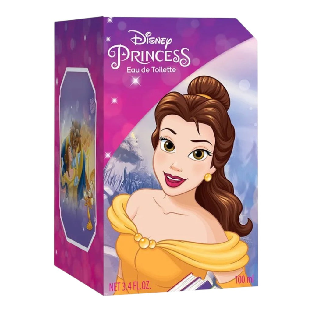 AIR-VAL INTERNATIONAL  DISNEY PRINCESS BELLE EDT 100 ML