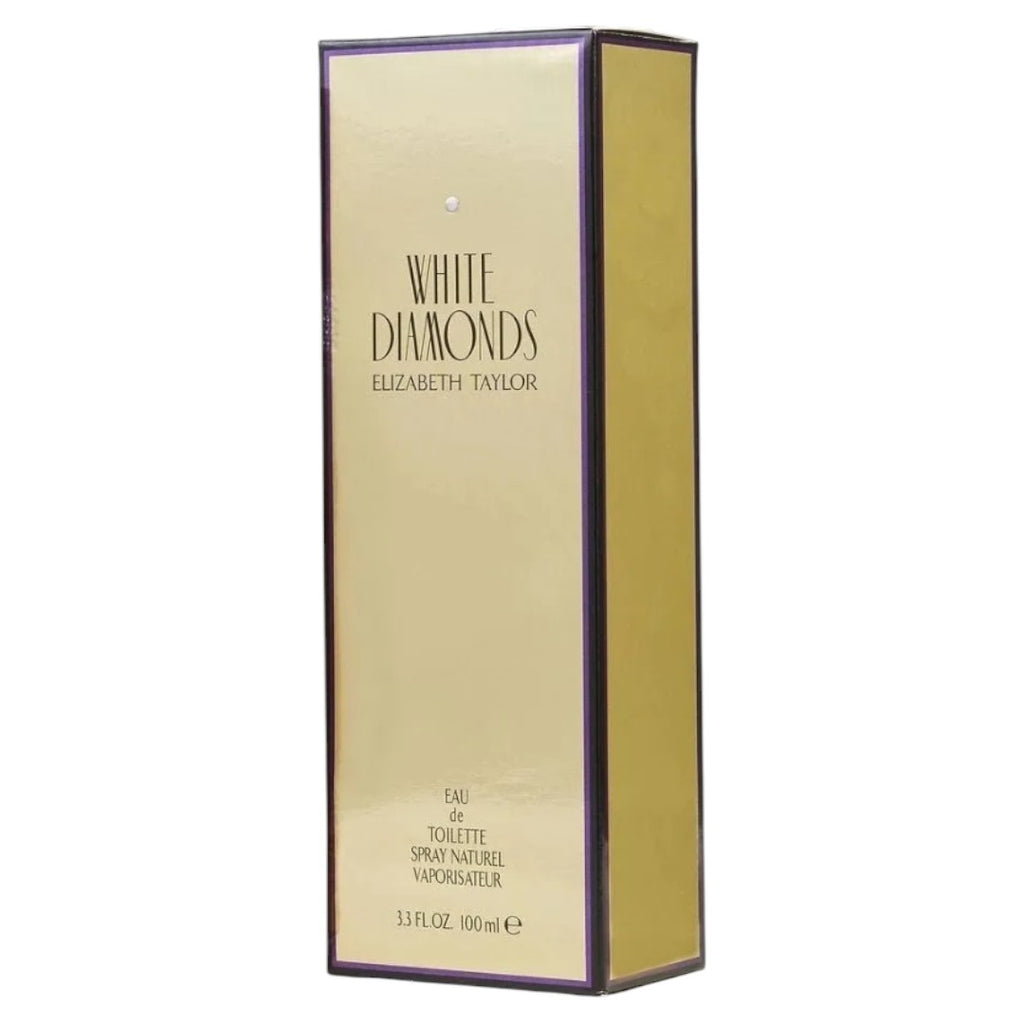ELIZABETH TAYLOR WHITE DIAMONDS EDT 100 ML