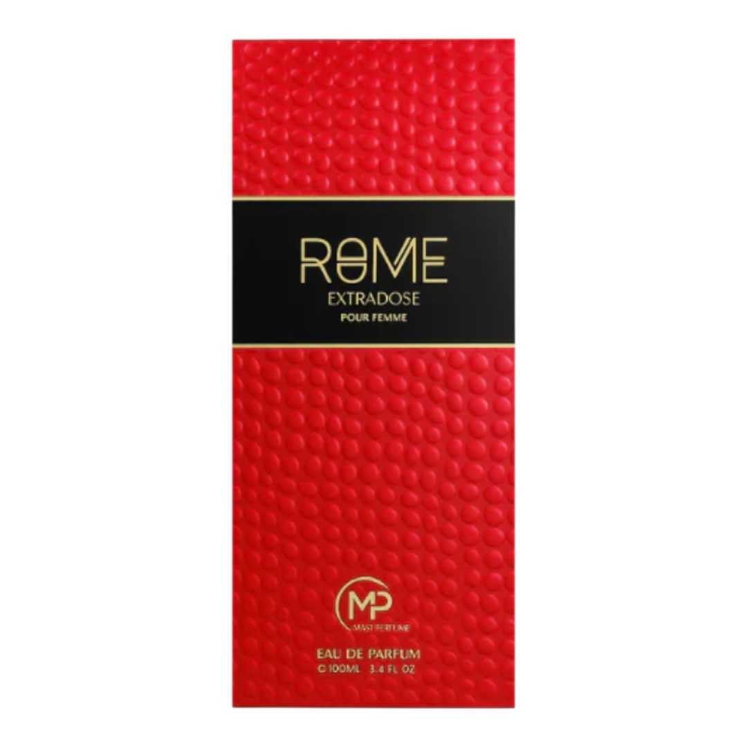 MAST PARFUM ROME EXTRADOSE POUR FEMME EDP 100 ML