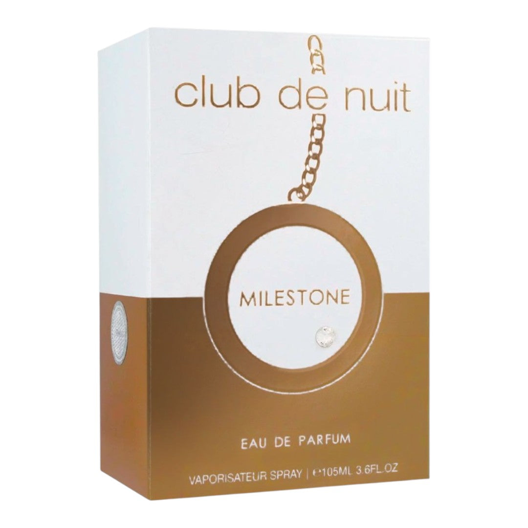 ARMAF CLUB DE NUIT MILESTONE EDP 105 ML
