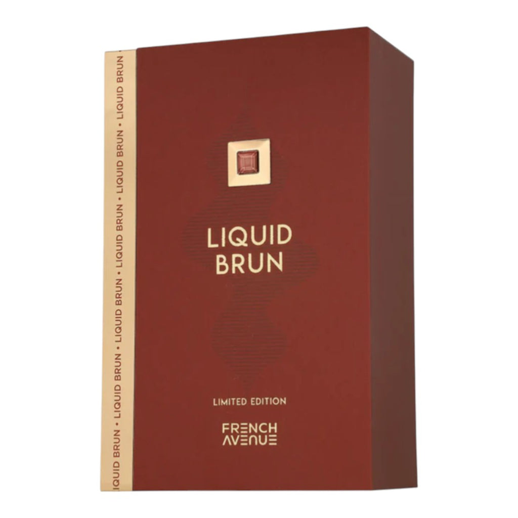 FRENCH AVENUE LIQUID BRUN LIMITED EDITION EXTRAIT DE PARFUM 150 ML