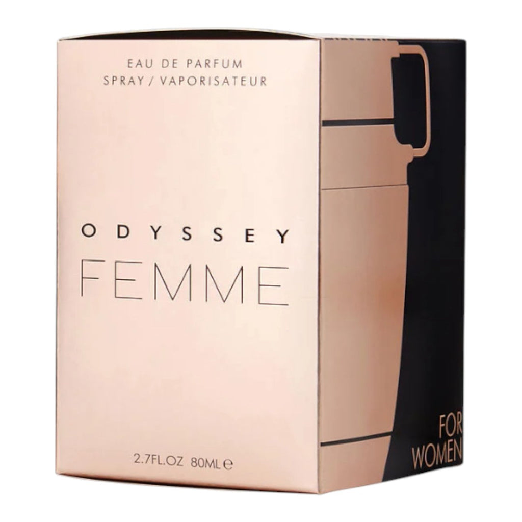 ARMAF ODYSSEY FEMME EDP 80 ML