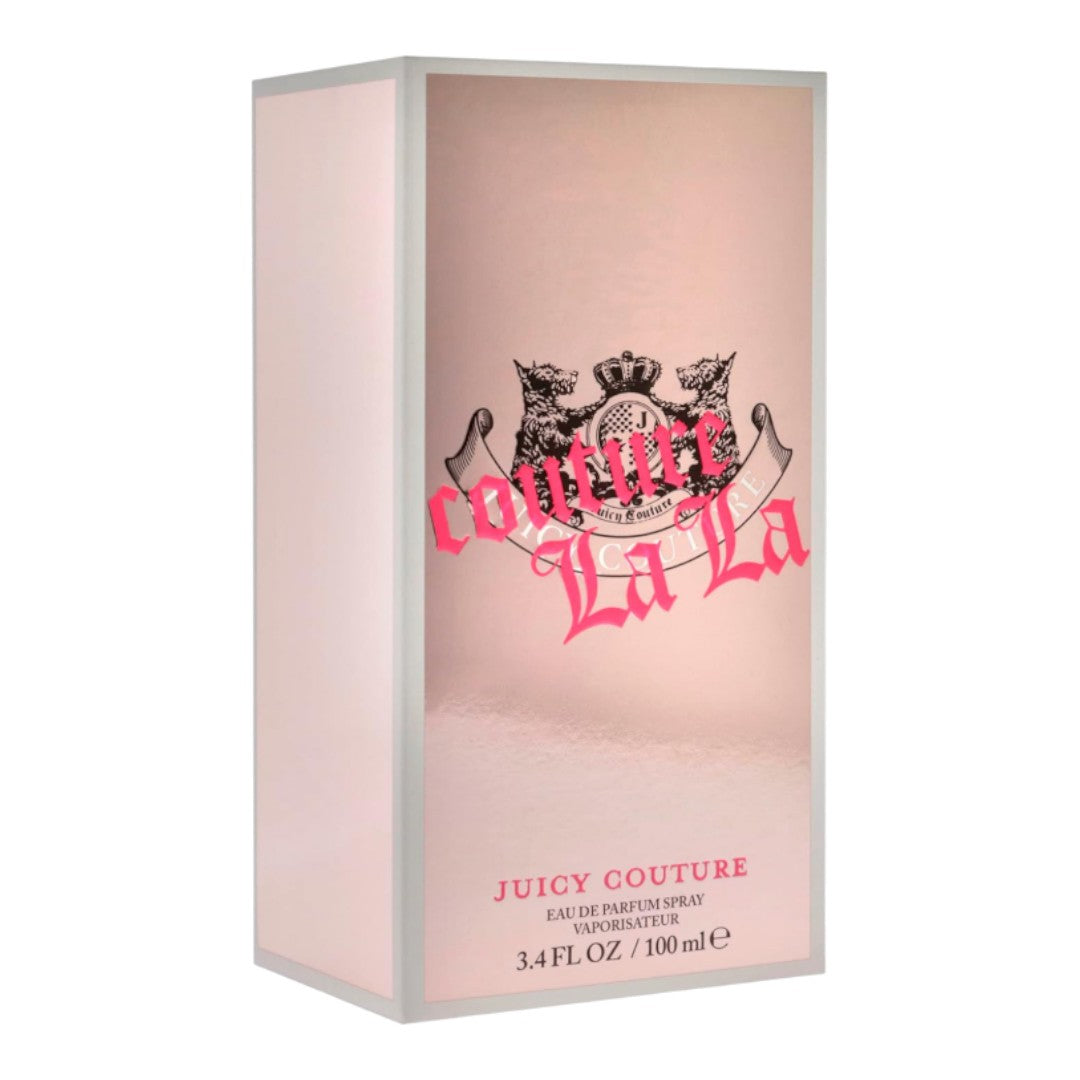 JUICY COUTURE COUTURE LA LA EDP 100 ML