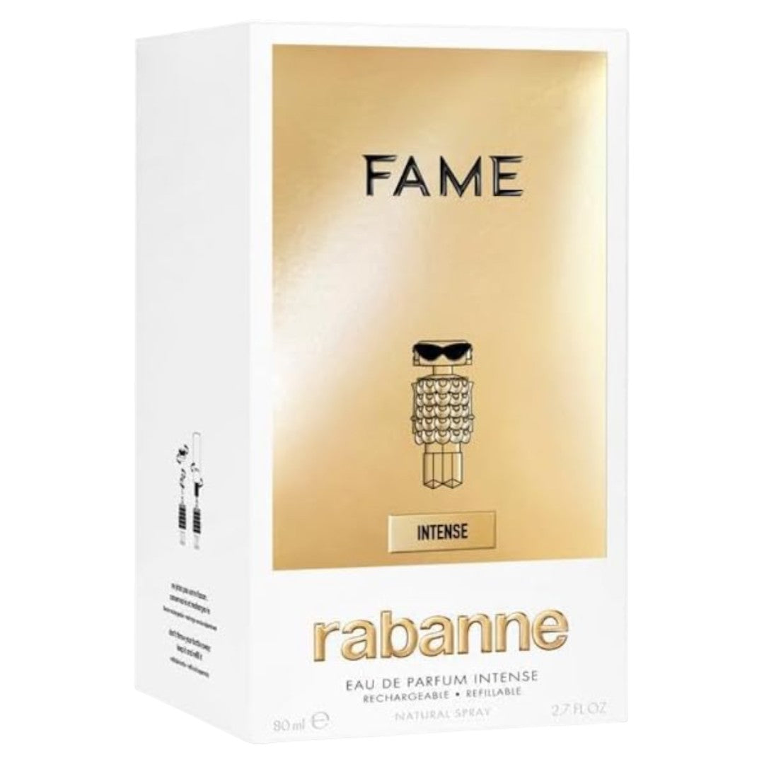 PACO RABANNE FAME INTENSE EDP INTENSE 80 ML