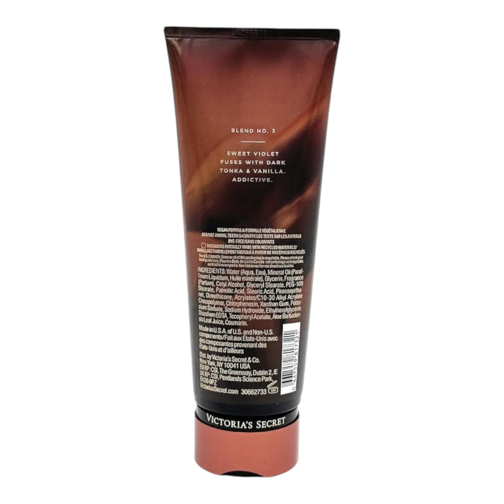 VICTORIA'S SECRET RICH CARAMEL VANILLA 236 ML CREMA