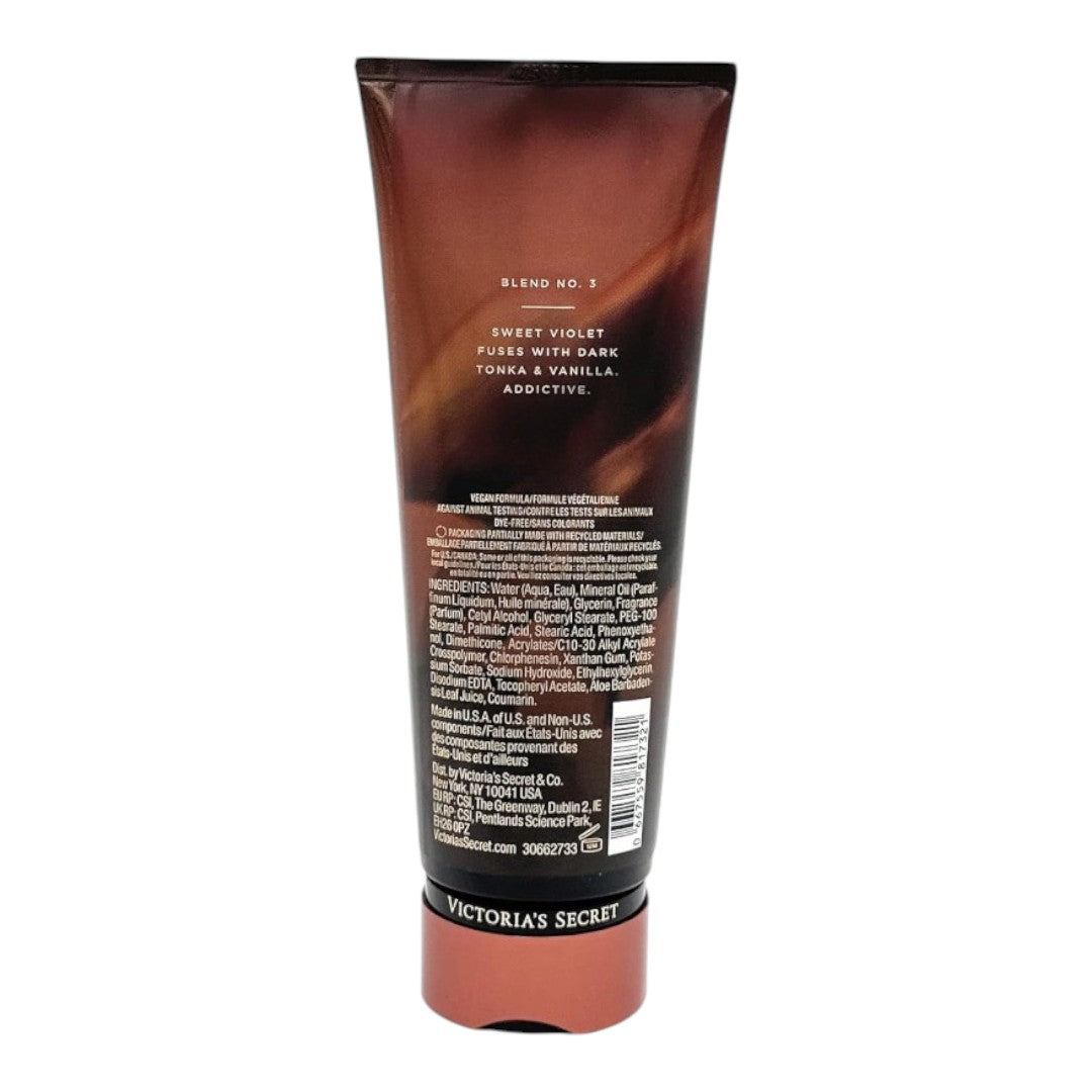 VICTORIA'S SECRET RICH CARAMEL VANILLA 236 ML CREMA