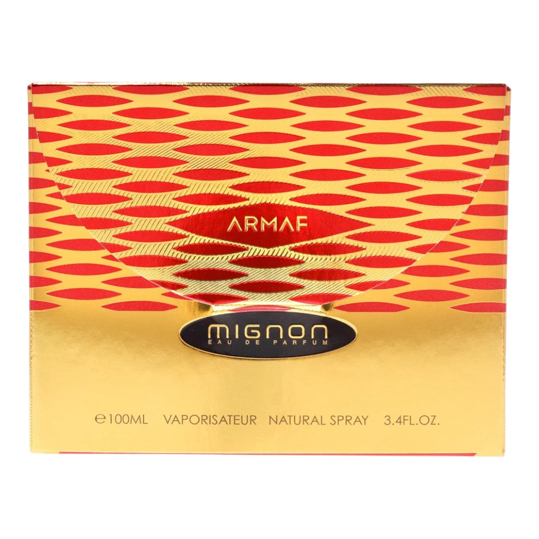 ARMAF MIGNON RED WOMEN EDP 100 ML