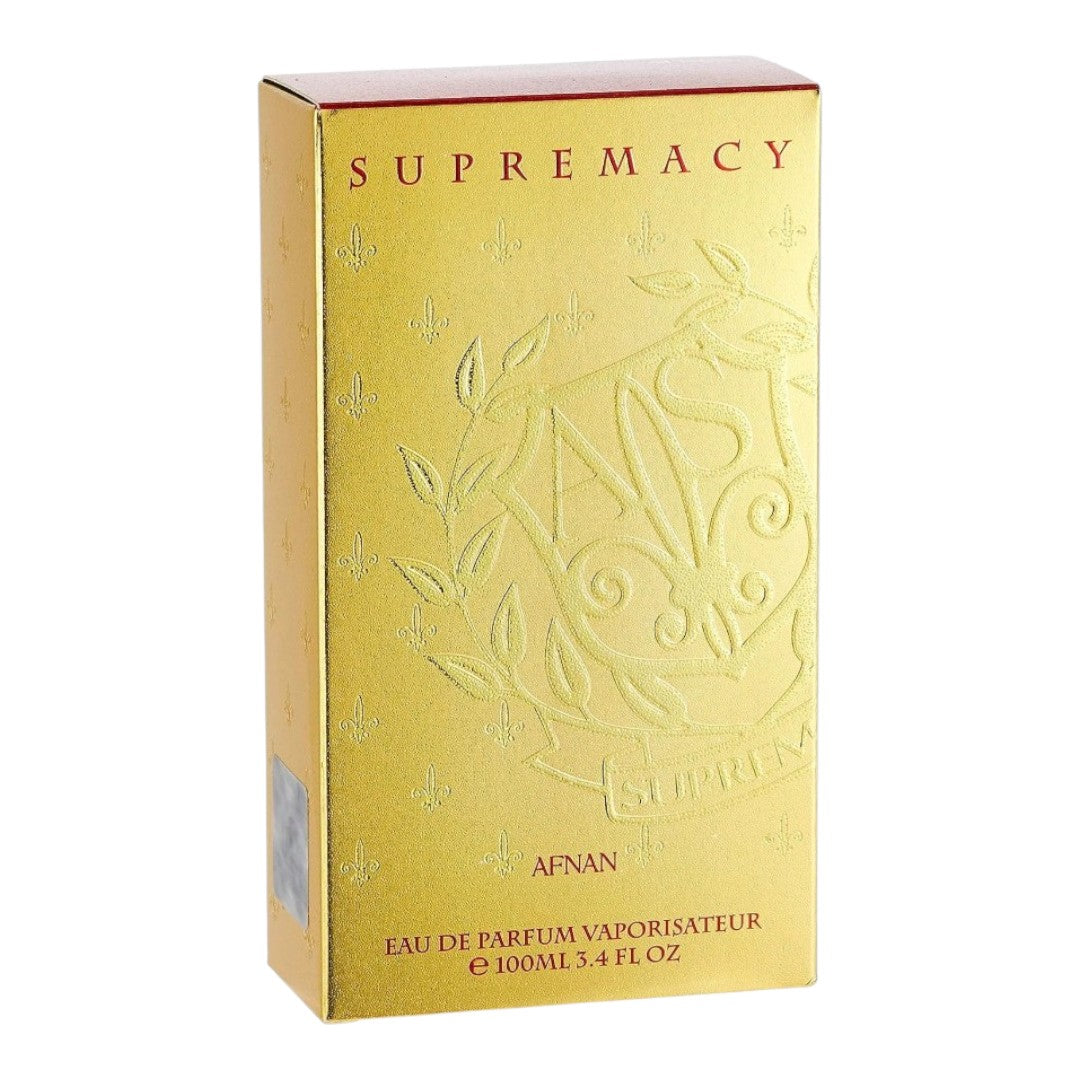 AFNAN SUPREMACY GOLD EDP 100 ML