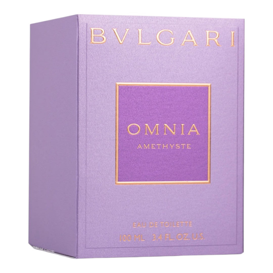 BVLGARI OMNIA AMETHYSTE EDT 100 ML